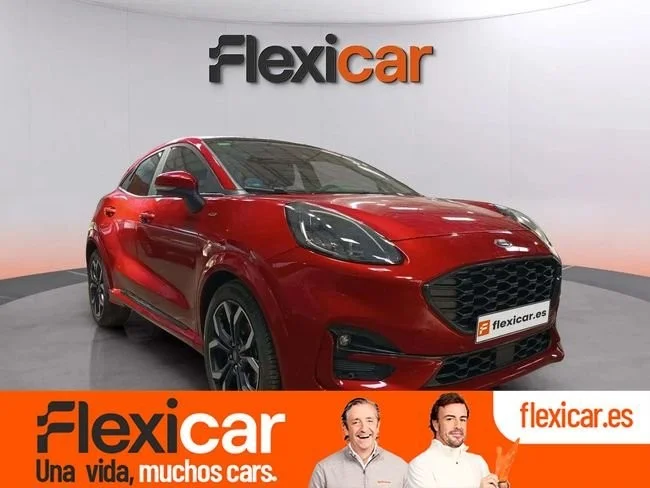 FORD Puma 1.0 EcoBoost 125cv ST-Line MHEV