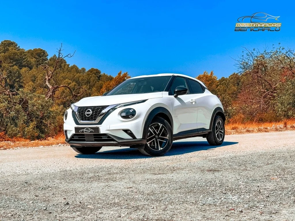 NISSAN Juke Juke 1.0 DIG-T N-Connecta 4x2 DCT 7 84kW