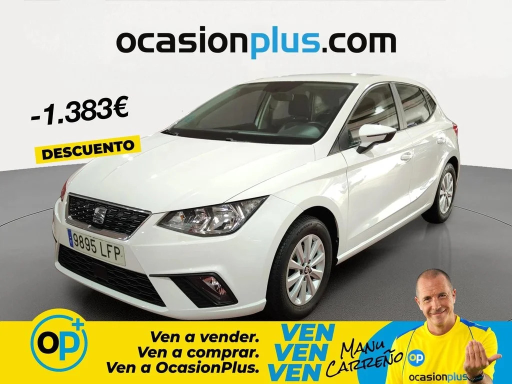SEAT Ibiza Ibiza 1.0 TSI S&S Style 115