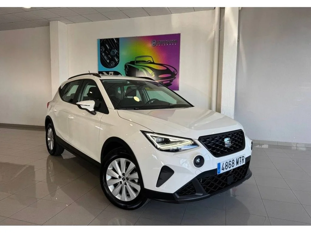 SEAT Arona Style XL 1.0 TSI 85kW (115CV)
