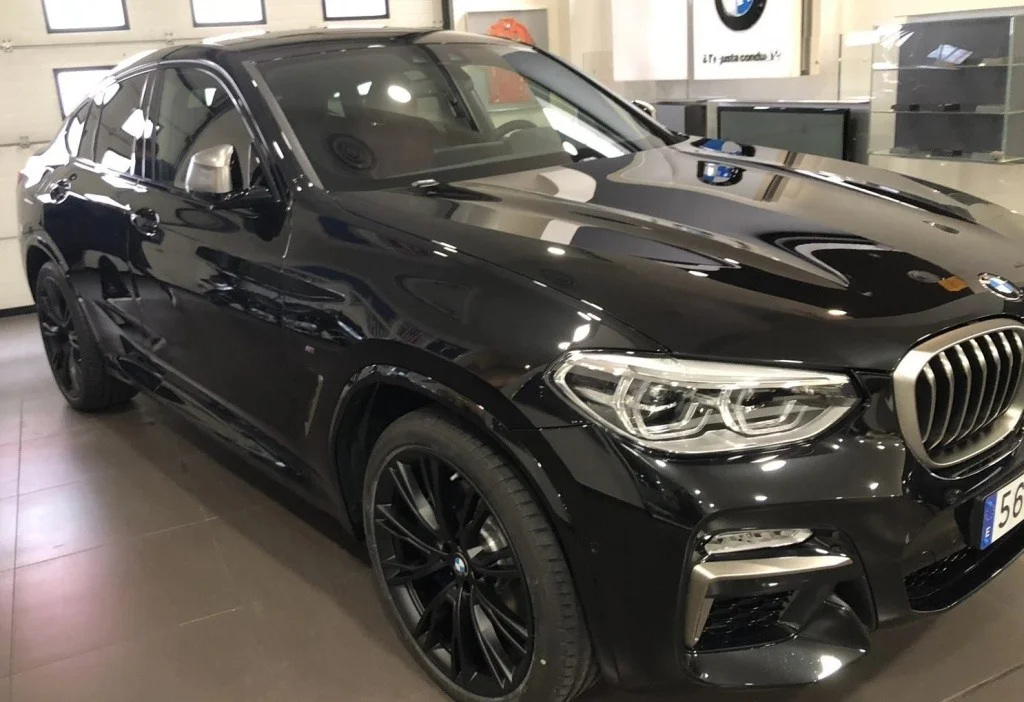 BMW X4 X4 M40dA