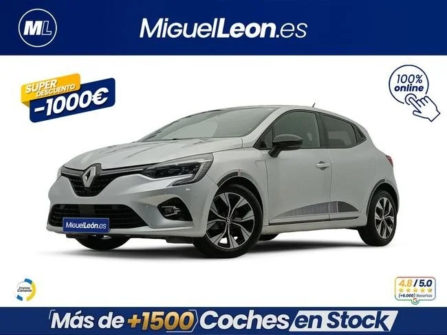 RENAULT Clio Evolution TCe 100 (74kw) GLP