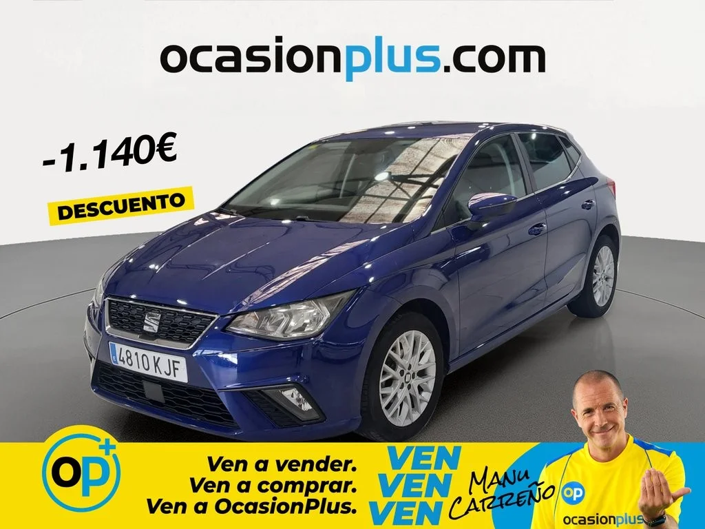 SEAT Ibiza Ibiza 1.0 TSI S&S Style 95