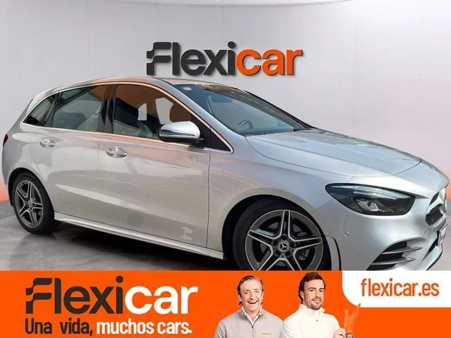 MERCEDES-BENZ Clase B B 200d
