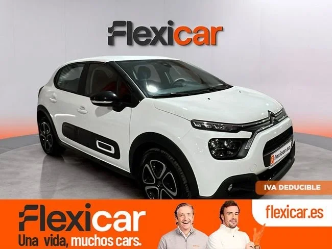 CITROEN C3 PureTech 60KW (83CV) Max