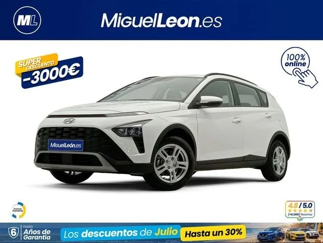 HYUNDAI Bayon Bayon 1.2 MPI Klass