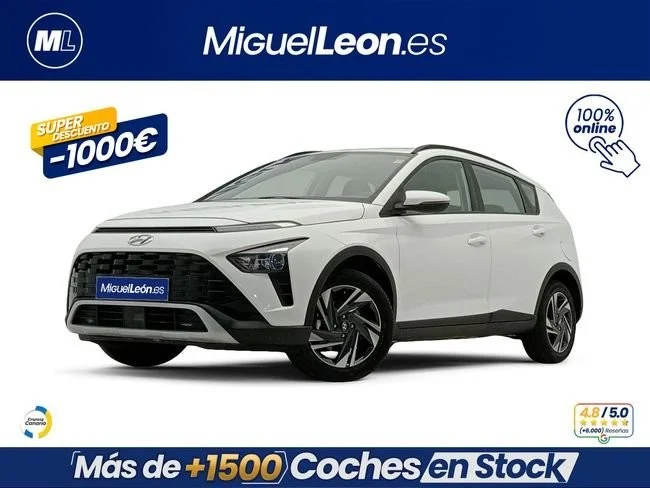 HYUNDAI Bayon Bayon 1.2 MPI Maxx
