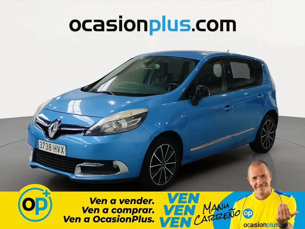 RENAULT Scénic Scénic 1.6dCi Energy Bose