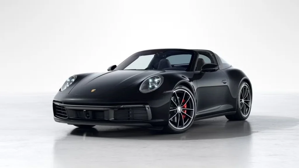 PORSCHE 911 911 Targa 4 S PDK