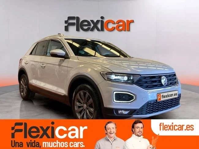 VOLKSWAGEN T-Roc T-Roc 2.0 TSI Sport 4Motion DSG7