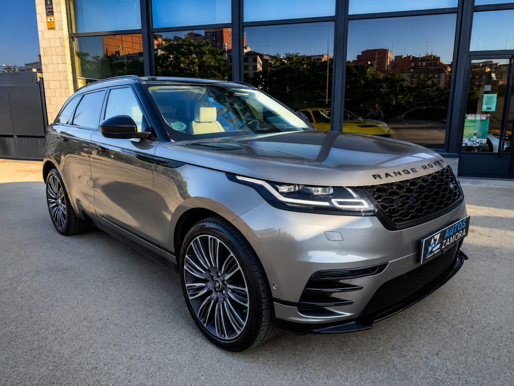 LAND-ROVER Range Rover Velar Range Rover Velar 3.0D R-Dynamic HSE 4WD Aut. 300