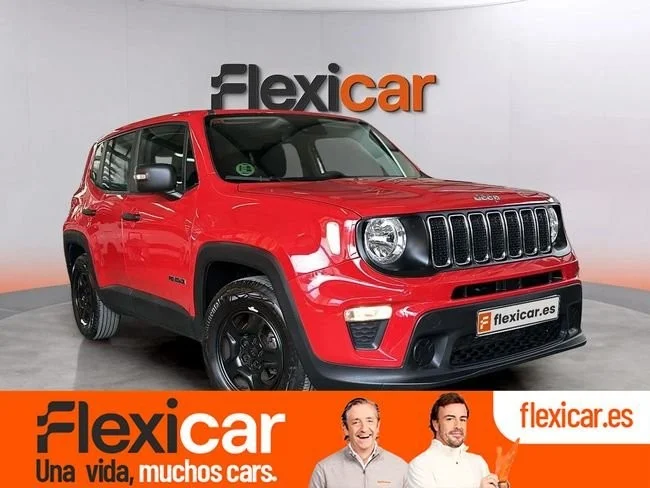 JEEP Renegade 120 CV