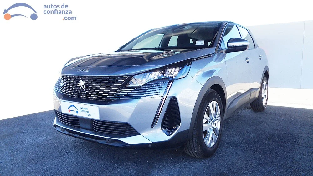 PEUGEOT 3008 1.5 BLUEHDI ACTIVE