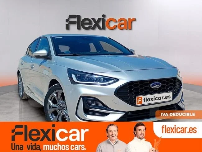 FORD Focus 1.0 Ecoboost MHEV 114kW ST-Line X