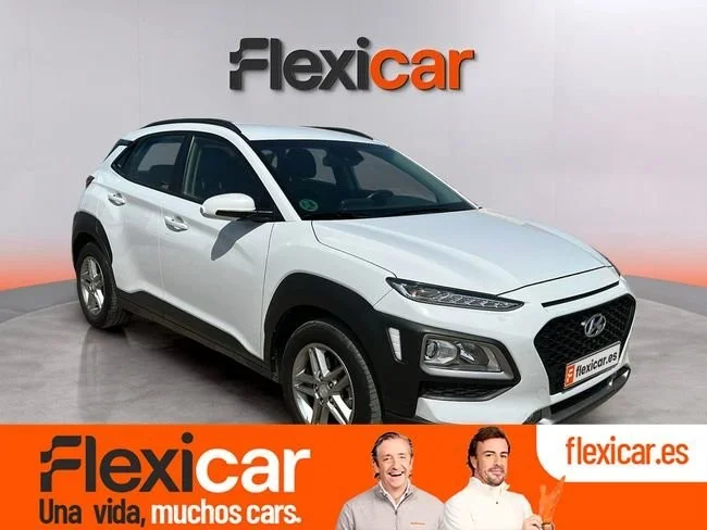 HYUNDAI Kona Kona 1.0 TGDI Tecno Red 4x2