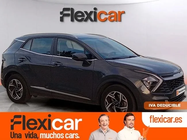 KIA Sportage 1.6 CRDi MHEV 100kW (136CV) Drive 4x2