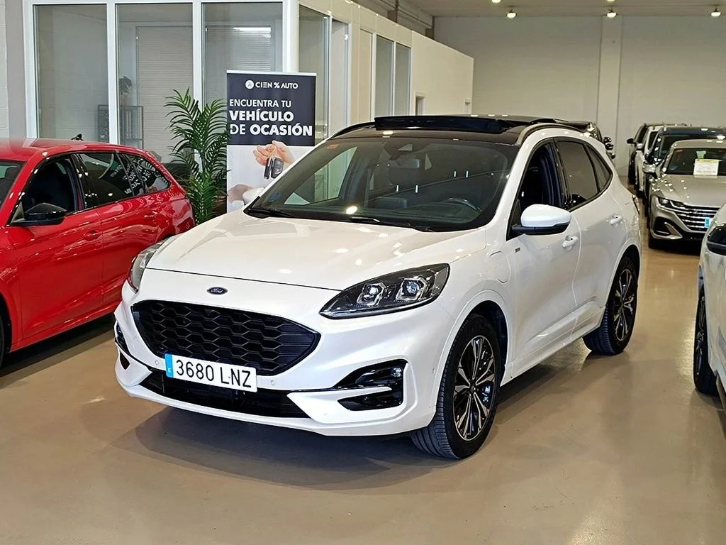 FORD Kuga Kuga 2.5 Duratec PHEV ST-Line 4x2