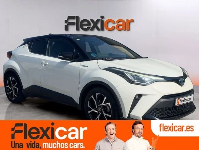 TOYOTA C-HR C-HR 180H Advance Luxury