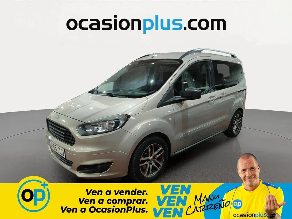 FORD Tourneo Courier Tourneo Courier 1.0 Ecoboost Ambiente