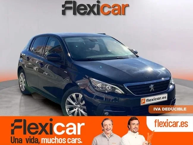 PEUGEOT 308 5p Style PureTech 130 S&S 6 Vel. MAN