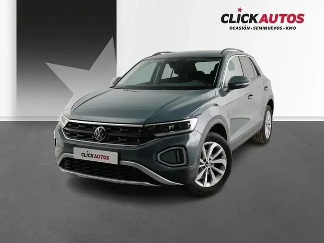 VOLKSWAGEN T-Roc T-Roc 1.0 TSI Life 85kW