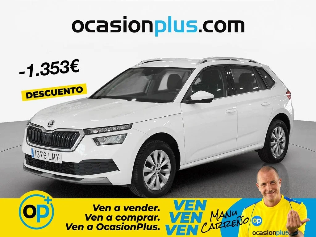 SKODA Kamiq Kamiq 1.0 TSI Ambition 81kW DSG