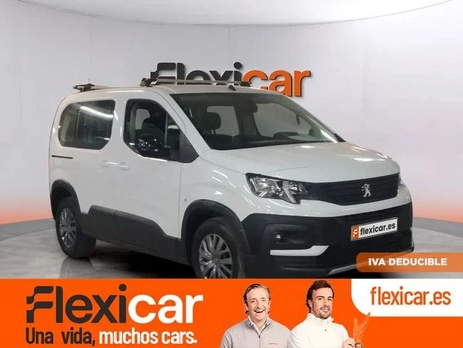 PEUGEOT Rifter Allure BlueHDi 100