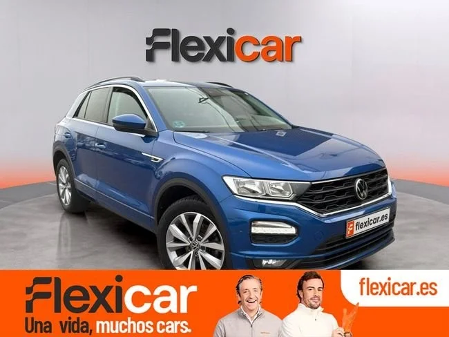 VOLKSWAGEN T-Roc T-Roc 1.0 TSI Advance R-line 81kW