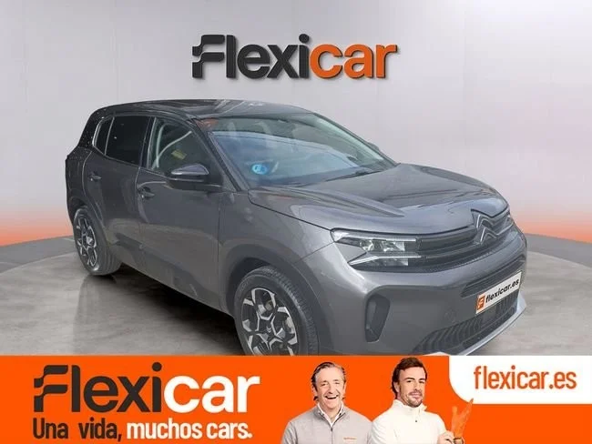 CITROEN C5 Aircross HYBRID 100kW (136CV) e-DCS6 E Series