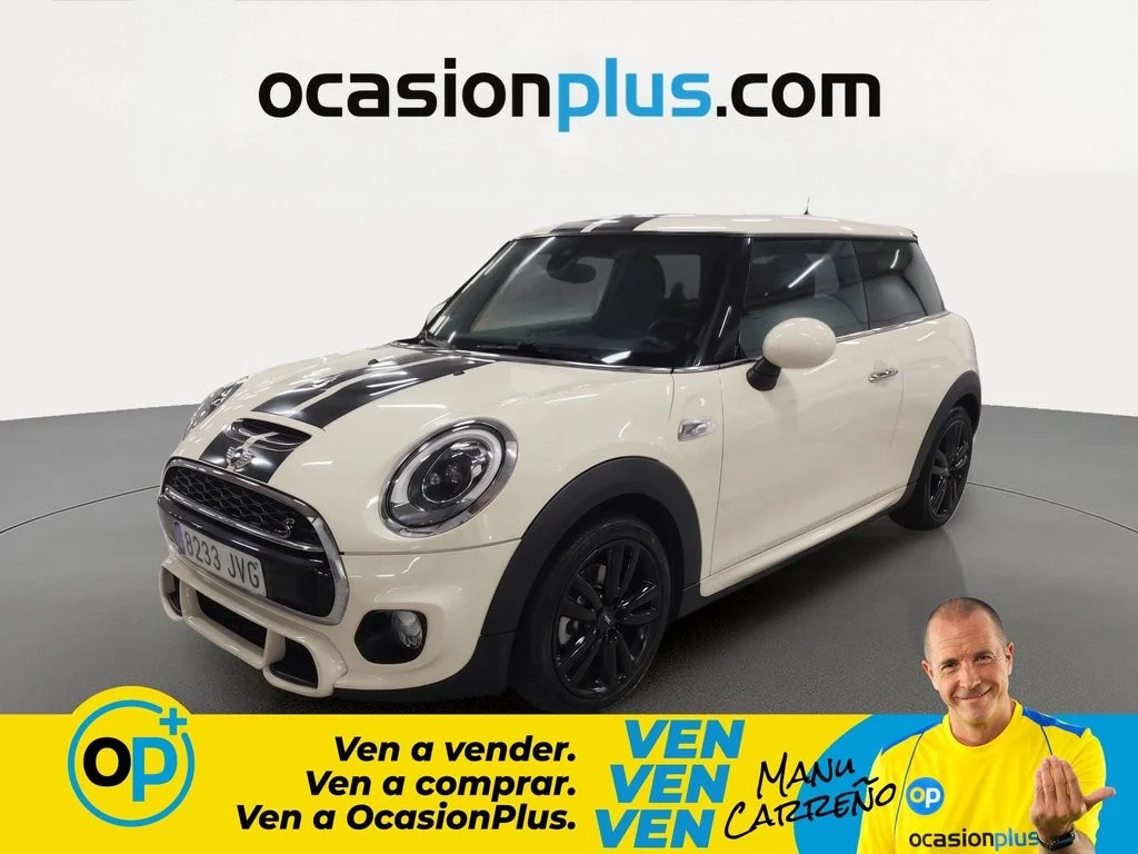 MINI Mini Mini Cooper SD Aut.