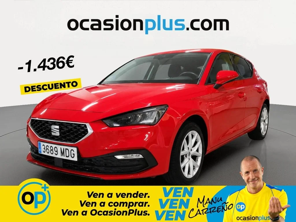 SEAT León León 1.0 TSI S&S Style XS 110