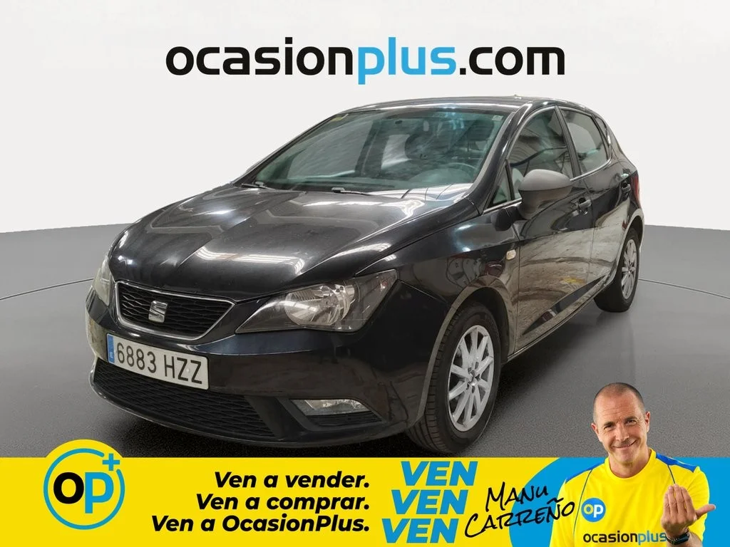 SEAT Ibiza Ibiza 1.6TDI CR Reference