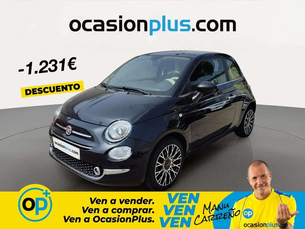 FIAT 500 500 1.0 Hybrid Dolcevita 52kW