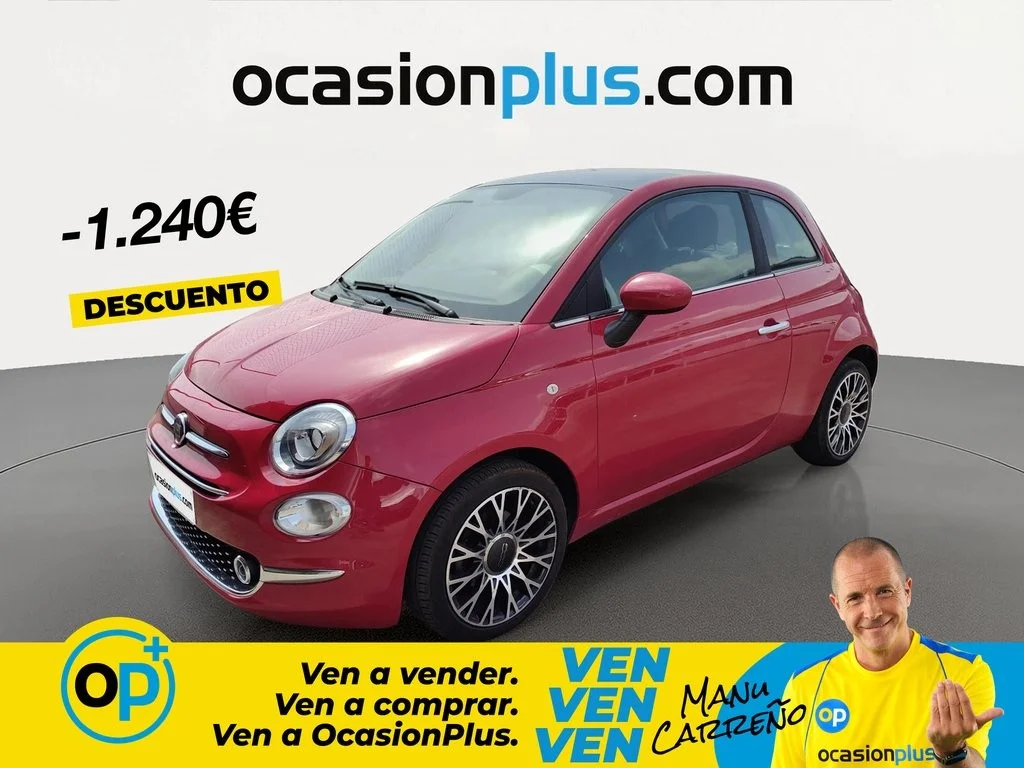 FIAT 500 500 1.0 Hybrid Dolcevita 52kW