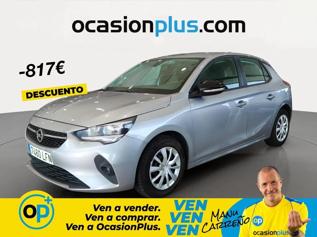 OPEL Corsa Corsa 1.2 XEL S/S Edition 75