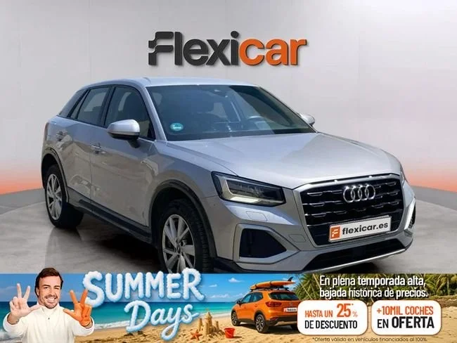AUDI Q2 Q2 35 TFSI Adrenalin S tronic 110kW