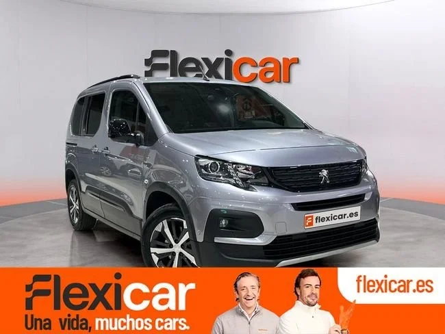 PEUGEOT Rifter GT BlueHDi 130