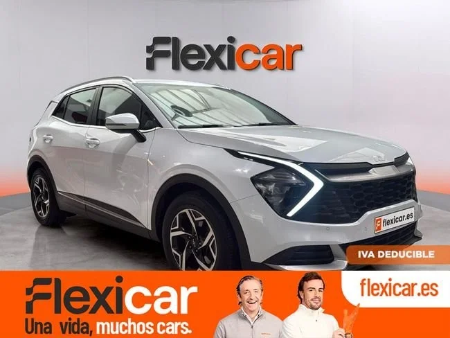 KIA Sportage 1.6 CRDi MHEV 100kW (136CV) Business 4x2