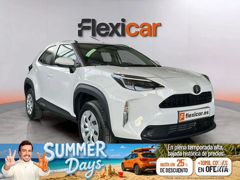 TOYOTA Yaris Cross Yaris Cross 130H Active