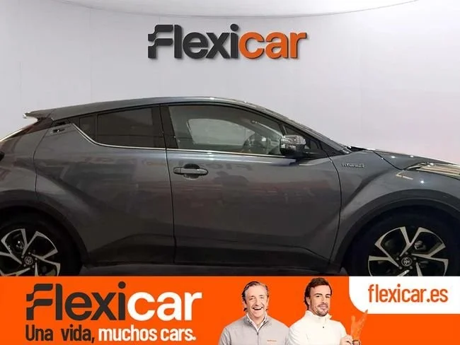 TOYOTA C-HR C-HR 125H Active