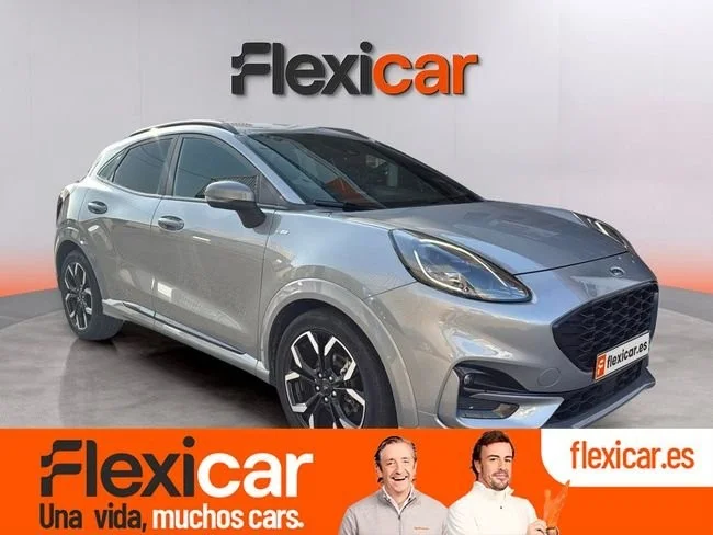 FORD Puma 1.0 EcoBoost 125cv ST-Line MHEV