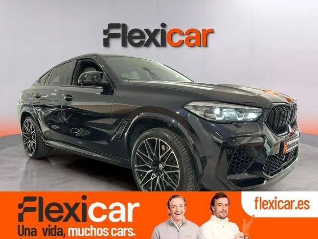 BMW X6 X6 M Competition