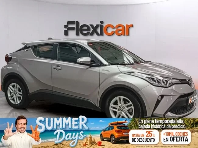 TOYOTA C-HR C-HR 125H Active