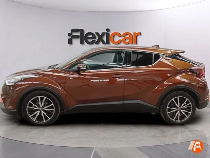 TOYOTA C-HR C-HR 125H Style Plus