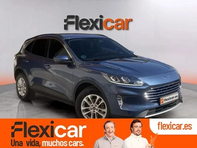FORD Kuga Kuga 1.5 EcoBlue Titanium FWD 120 Aut.