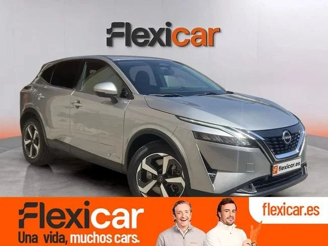 NISSAN Qashqai E-POWER 140 KW (190 CV) N-Connecta