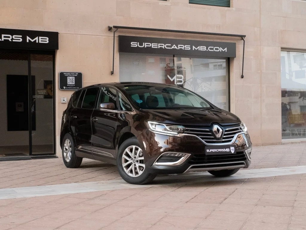 RENAULT Espace Espace 1.6dCi Energy Life 96kW