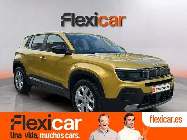 JEEP Avenger Avenger 1.2 Avenger 74KW