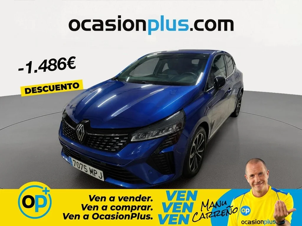 RENAULT Clio Clio TCe Techno 67kW