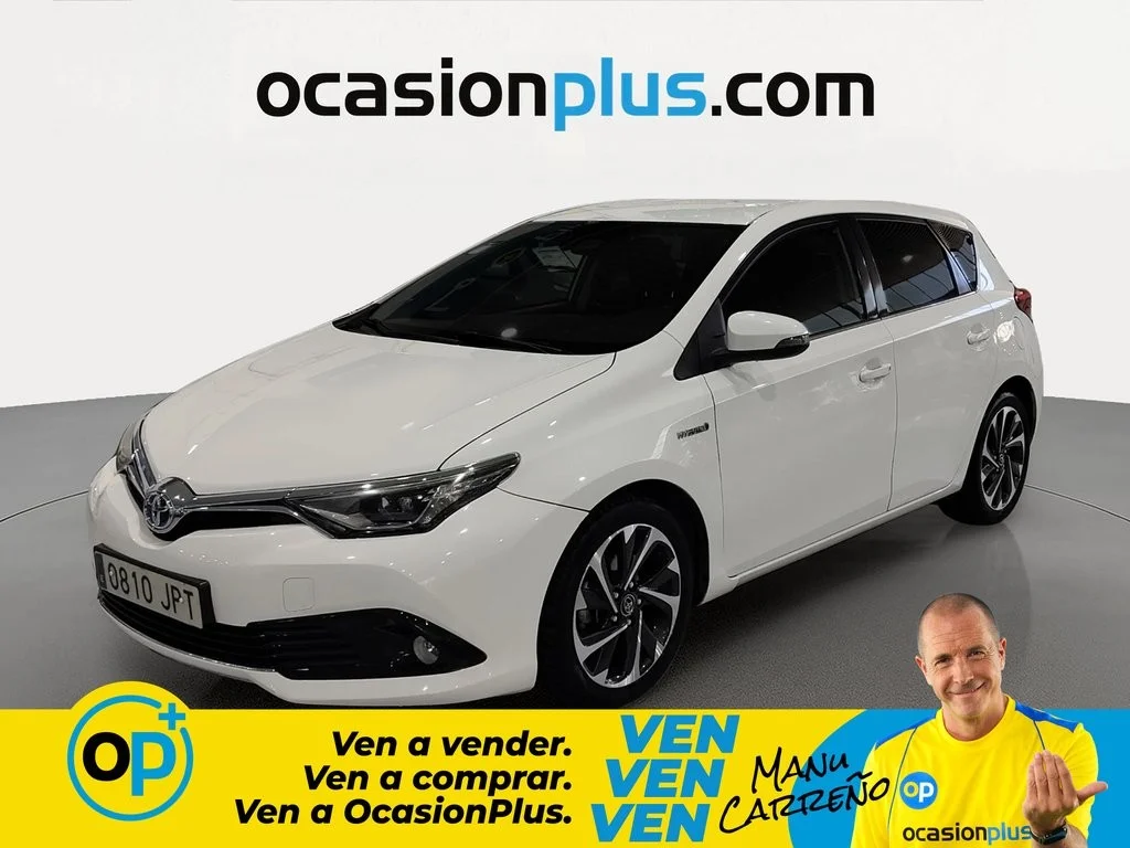 TOYOTA Auris Auris hybrid 140H Feel!